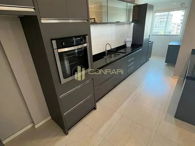 Apartamento 2 quartos e 1 banheiro, para alugar, no bairro Morretes em Itapema