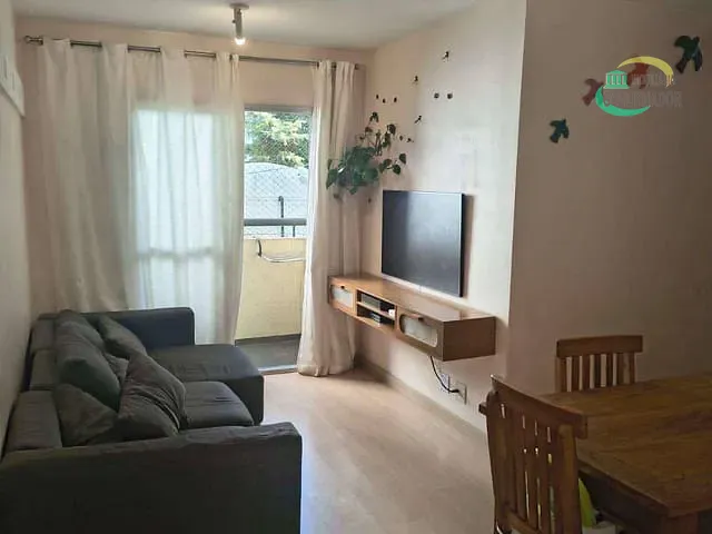 Apartamento 3 quartos e 2 banheiros, à venda, no bairro Vila Nova Teixeira em Campinas