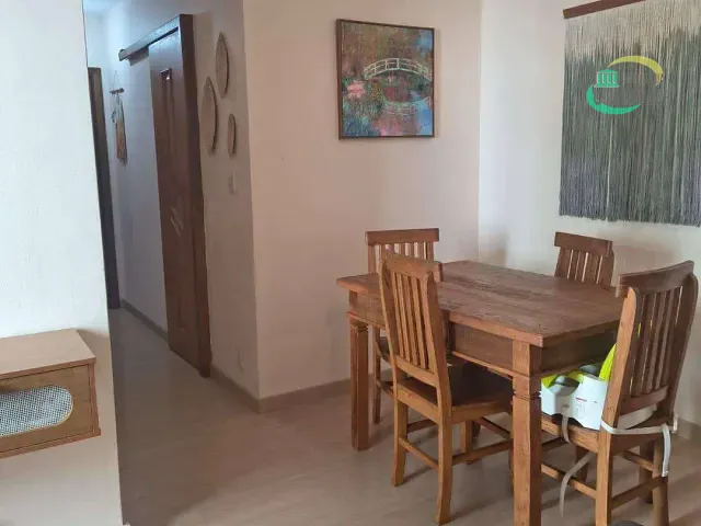 Apartamento 3 quartos e 2 banheiros, à venda, no bairro Vila Nova Teixeira em Campinas
