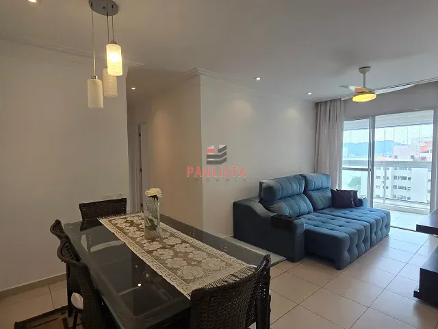Apartamento 2 quartos e 2 banheiros, à venda, no bairro José Menino em Santos