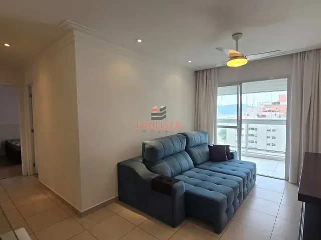 Apartamento 2 quartos e 2 banheiros, à venda, no bairro José Menino em Santos