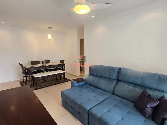Apartamento 2 quartos e 2 banheiros, à venda, no bairro José Menino em Santos