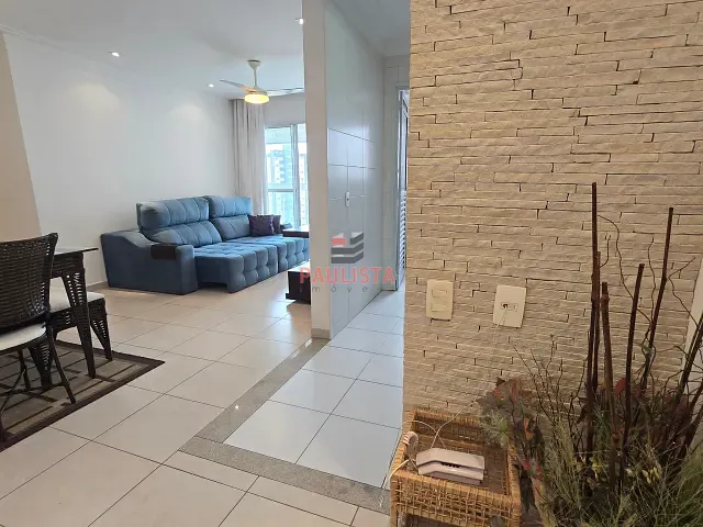 Apartamento 2 quartos e 2 banheiros, à venda, no bairro José Menino em Santos