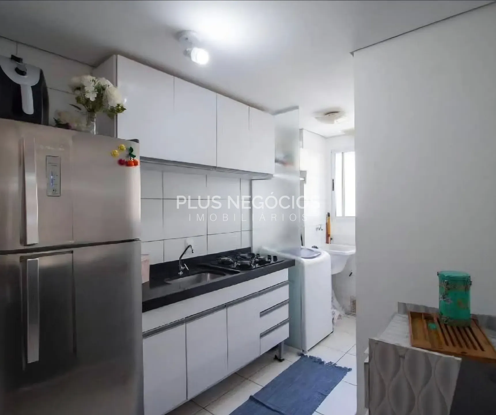 Apartamento, 2 quartos, 52 m² - Foto 1