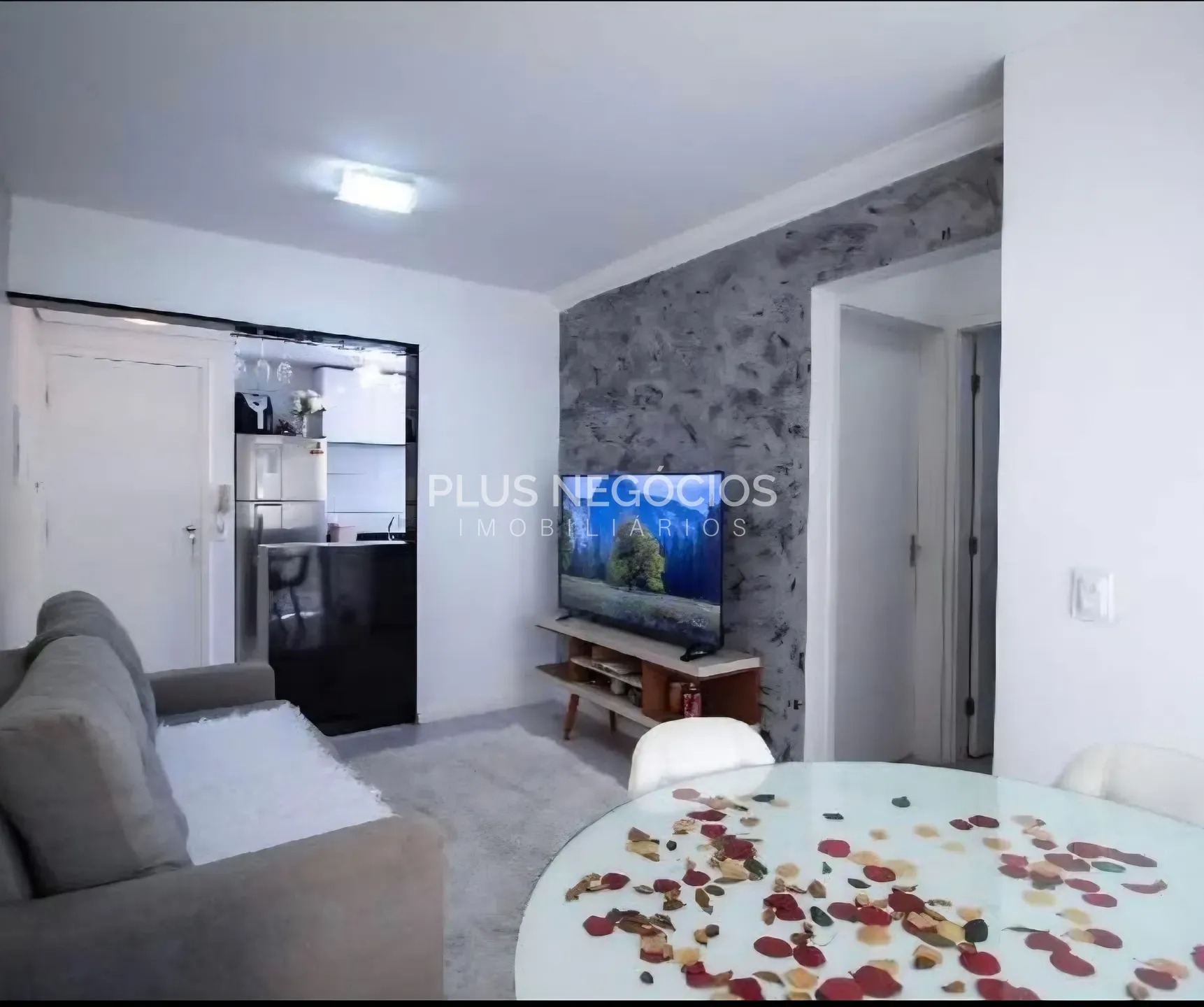 Apartamento, 2 quartos, 52 m² - Foto 2