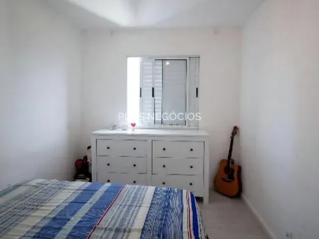 Apartamento com 52m² 2 quartos e 1 banheiro, para alugar, no bairro Jardim Guarujá em Sorocaba