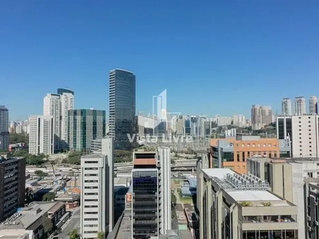 Apartamento com 123m² 1 quarto e 2 banheiros, à venda, no bairro Vila Olímpia em São Paulo
