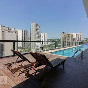 Apartamento, 1 quarto, 123 m² - Foto 15