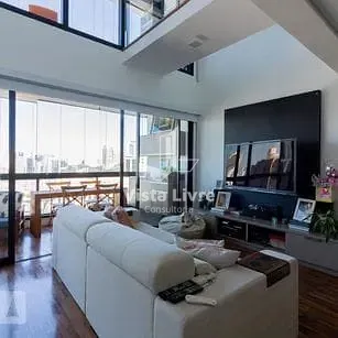 Apartamento, 1 quarto, 123 m² - Foto 1