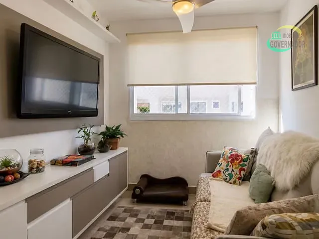 Apartamento 2 quartos e 1 banheiro, à venda, no bairro Fundação da Casa Popular em Campinas
