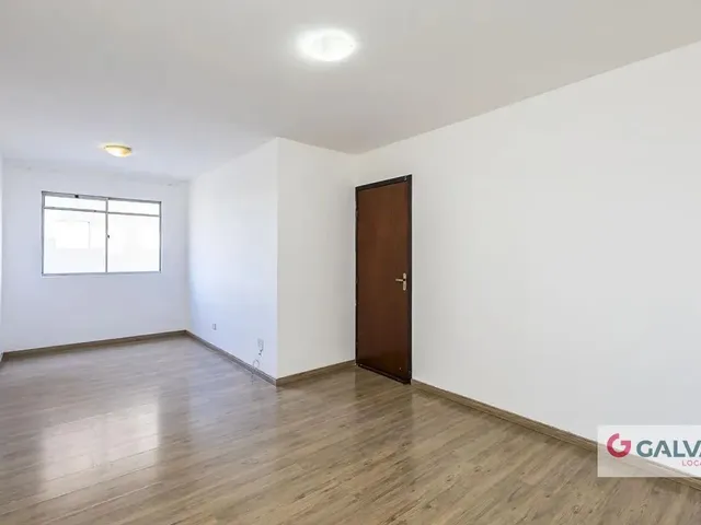 Apartamento 3 quartos e 1 banheiro, para alugar, no bairro Novo Mundo em Curitiba