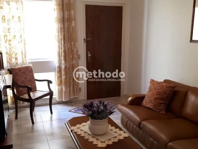 Apartamento com 75m² 3 quartos e 2 banheiros, à venda, no bairro Vila Iza em Campinas