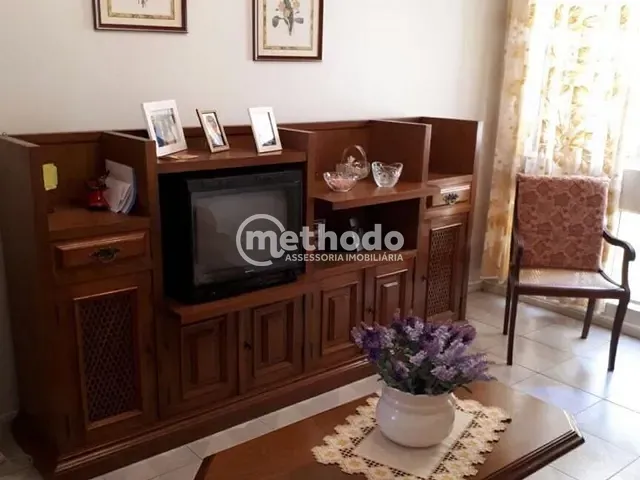 Apartamento com 75m² 3 quartos e 2 banheiros, à venda, no bairro Vila Iza em Campinas
