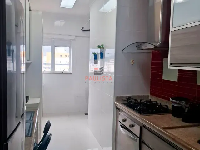 Apartamento 2 quartos e 3 banheiros, à venda, no bairro Campo Grande em Santos