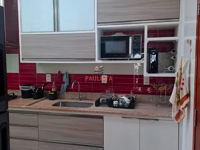 Apartamento 2 quartos e 3 banheiros, à venda, no bairro Campo Grande em Santos