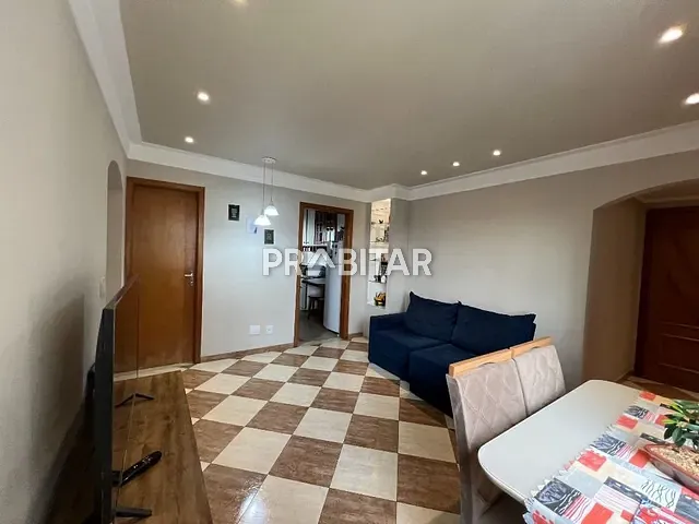 Apartamento 2 quartos e 1 banheiro, à venda, no bairro Parque Maria Domitila em São Paulo