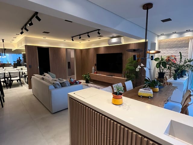 Foto do Apartamento - Apartamento à venda, Jardim das Acácias, São Paulo, SP | Vista Livre