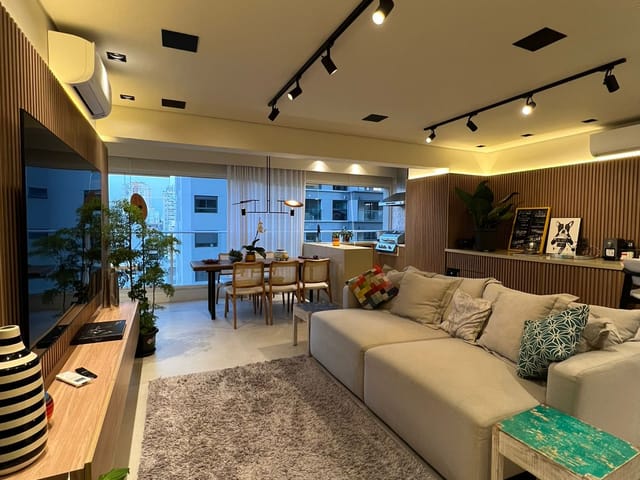 Foto do Apartamento - Apartamento à venda, Jardim das Acácias, São Paulo, SP | Vista Livre