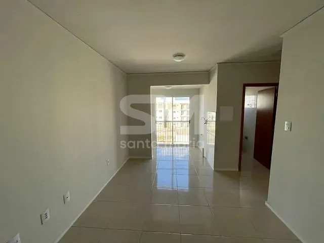 Apartamento 2 quartos e 1 banheiro, para alugar, no bairro Desbravador em Chapecó