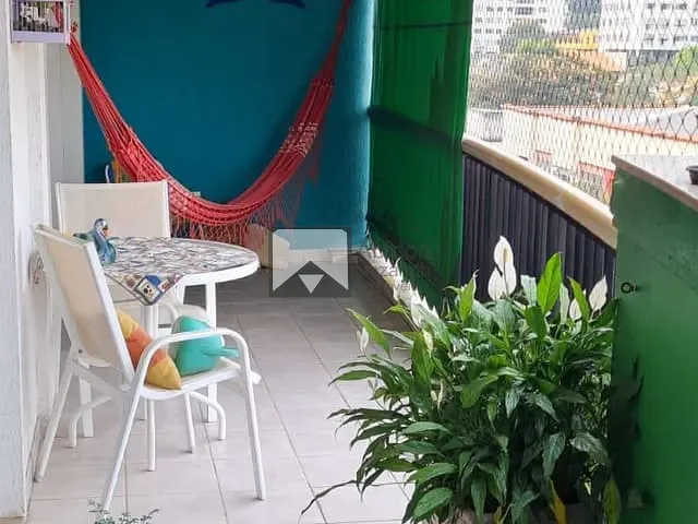 Apartamento com 85m² 2 quartos e 2 banheiros, à venda, no bairro Vital Brasil em Niterói