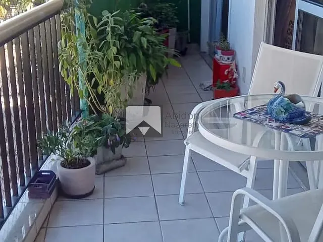 Apartamento com 85m² 2 quartos e 2 banheiros, à venda, no bairro Vital Brasil em Niterói