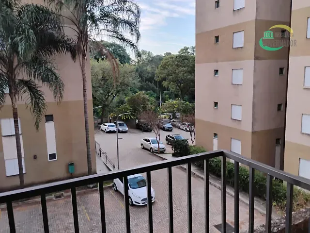 Apartamento 3 quartos e 1 banheiro, para alugar, no bairro Parque Fazendinha em Campinas
