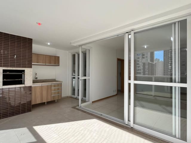 Apartamento com 224m² 3 quartos e 3 banheiros, para alugar, no bairro Gleba Fazenda Palhano em Londrina