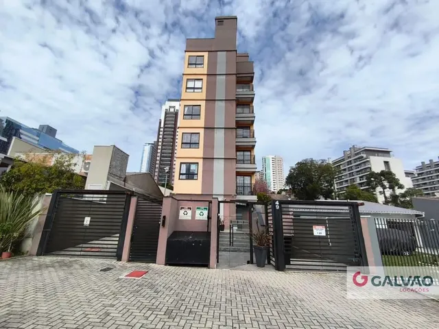 Apartamento para alugar, no bairro Mossunguê em Curitiba
