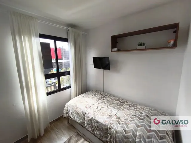 Apartamento para alugar, no bairro Mossunguê em Curitiba