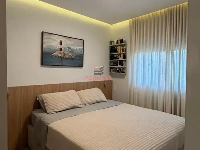 Apartamento 2 quartos e 2 banheiros, à venda, no bairro Chácara Klabin em São Paulo