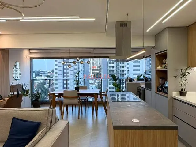 Apartamento 2 quartos e 2 banheiros, à venda, no bairro Chácara Klabin em São Paulo