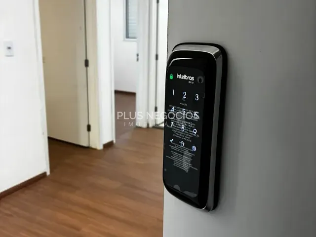 Apartamento com 40m² 2 quartos e 1 banheiro, à venda, no bairro Ipatinga em Sorocaba