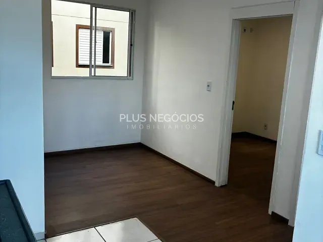 Apartamento com 40m² 2 quartos e 1 banheiro, à venda, no bairro Ipatinga em Sorocaba