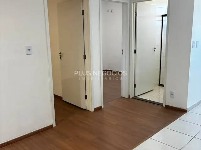 Apartamento com 40m² 2 quartos e 1 banheiro, à venda, no bairro Ipatinga em Sorocaba