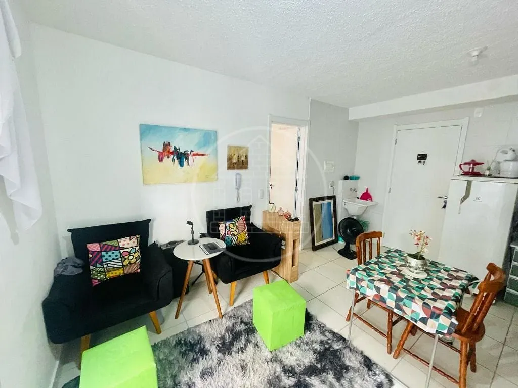 Apartamento, 1 quarto, 31 m² - Foto 4