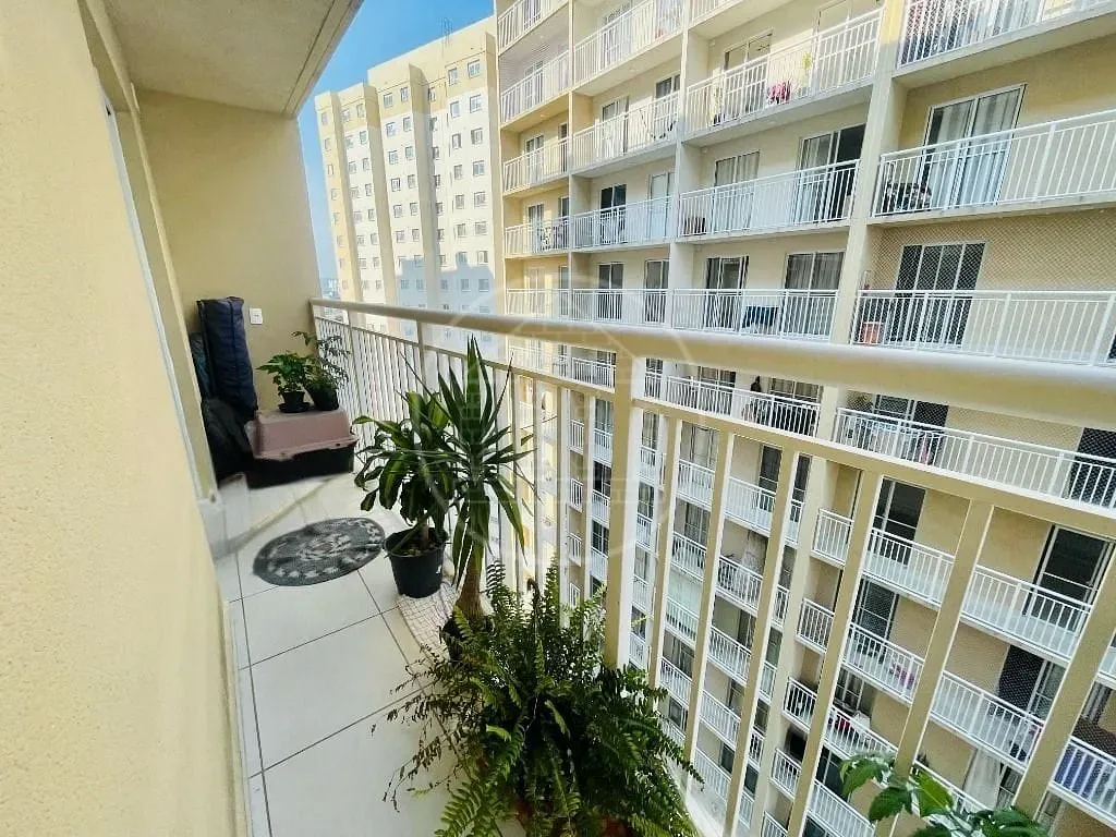Apartamento, 1 quarto, 31 m² - Foto 1