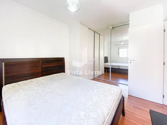 Apartamento com 111m² 3 quartos e 2 banheiros, à venda, no bairro Vila Olímpia em São Paulo
