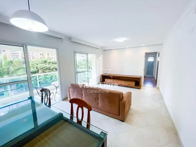 Apartamento com 111m² 3 quartos e 2 banheiros, à venda, no bairro Vila Olímpia em São Paulo