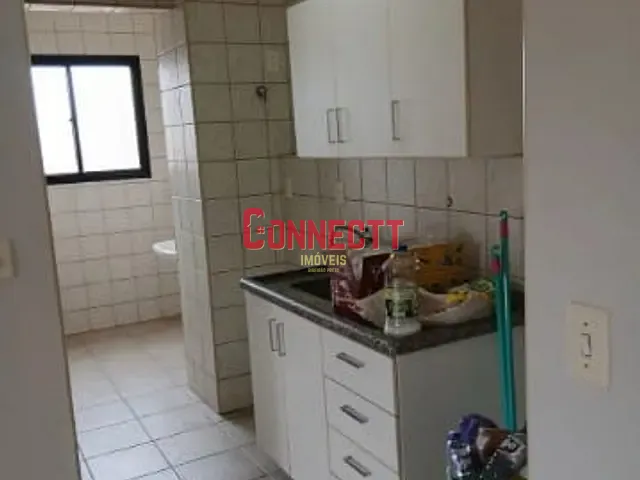 Apartamento com 46m² 1 quarto e 1 banheiro, à venda, no bairro Vila Seixas em Ribeirão Preto