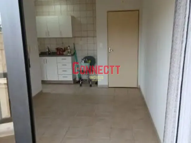 Apartamento com 46m² 1 quarto e 1 banheiro, à venda, no bairro Vila Seixas em Ribeirão Preto