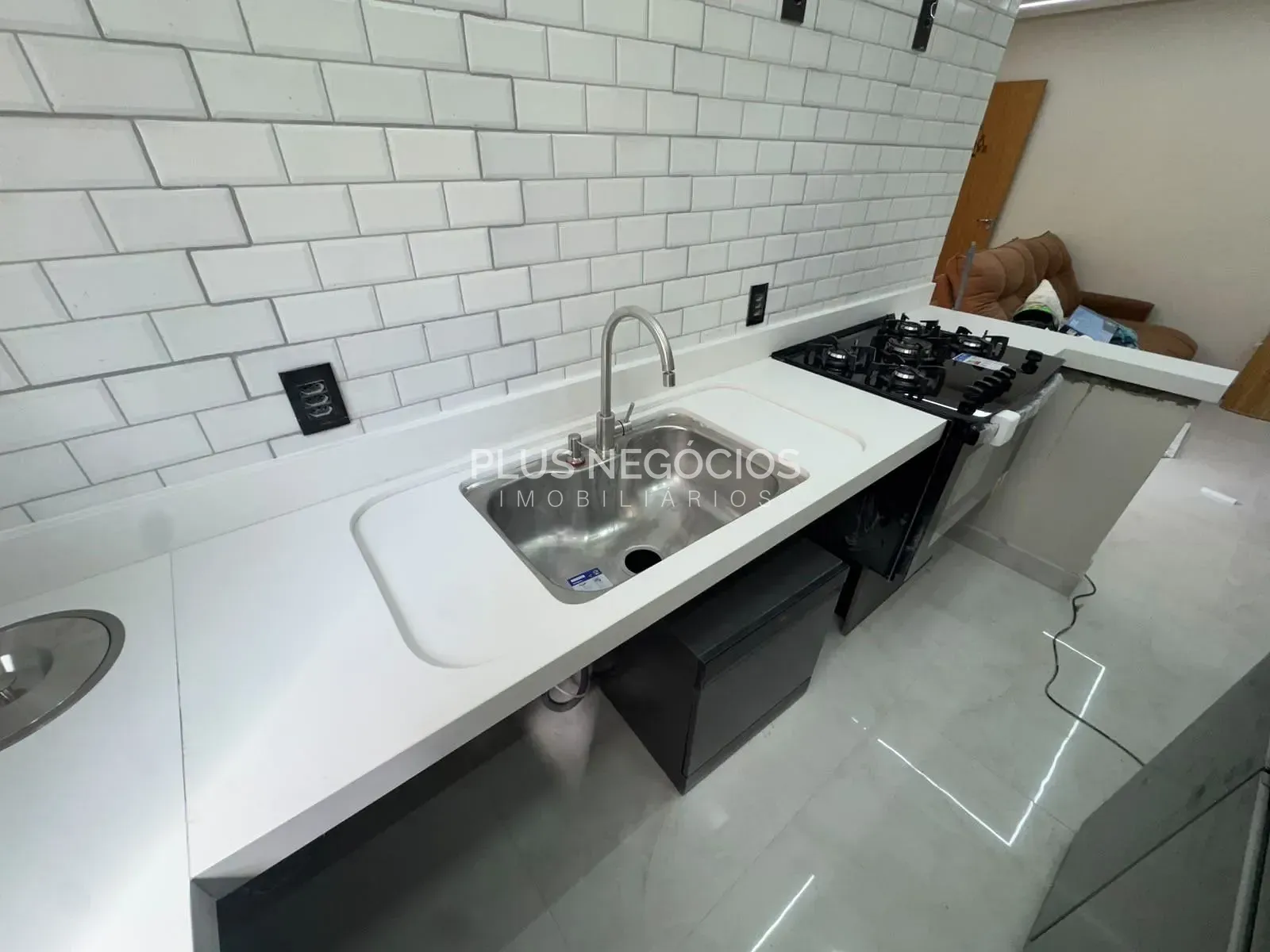 Apartamento, 2 quartos, 50 m² - Foto 4