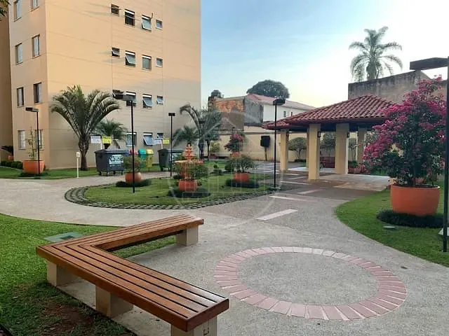 Apartamento com 48m² 2 quartos e 1 banheiro, à venda, no bairro Jardim Sabará em São Paulo
