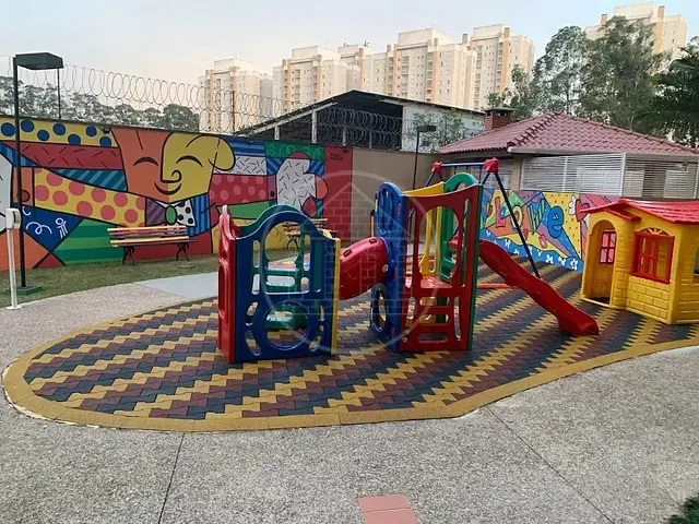 Apartamento com 48m² 2 quartos e 1 banheiro, à venda, no bairro Jardim Sabará em São Paulo