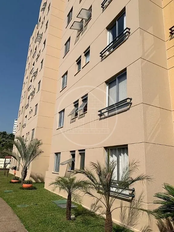 Apartamento, 2 quartos, 48 m² - Foto 1