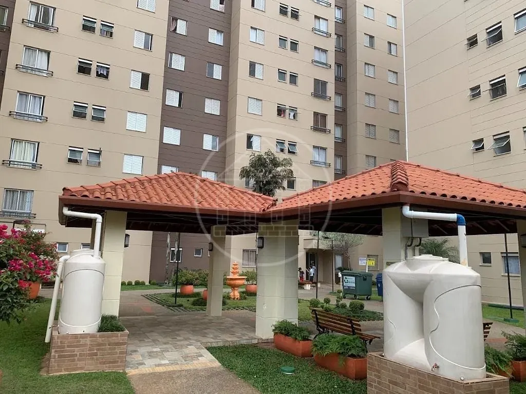 Apartamento, 2 quartos, 48 m² - Foto 2