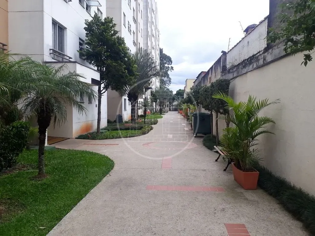 Apartamento, 2 quartos, 48 m² - Foto 22