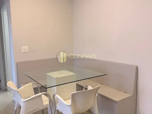 Apartamento 2 quartos e 2 banheiros, à venda, no bairro pereque em Itapema