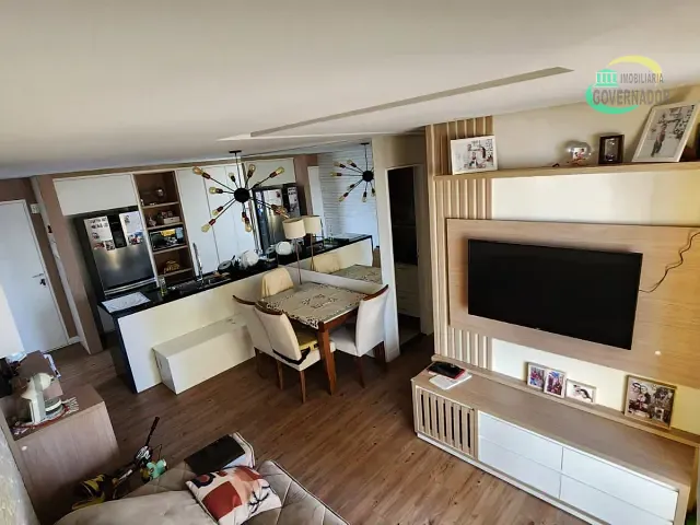 Apartamento 3 quartos e 2 banheiros, à venda, no bairro Bonfim em Campinas