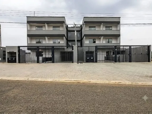 Apartamento 2 quartos e 1 banheiro, à venda, no bairro Centro em Mandirituba