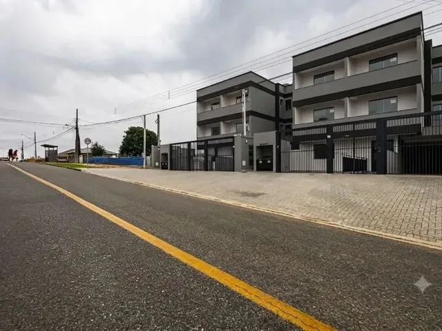 Apartamento 2 quartos e 1 banheiro, à venda, no bairro Centro em Mandirituba